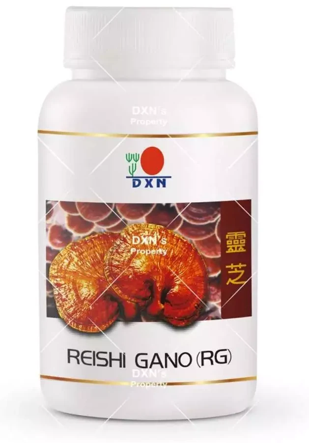 DXN Reishi Gano RG 30 kapsul